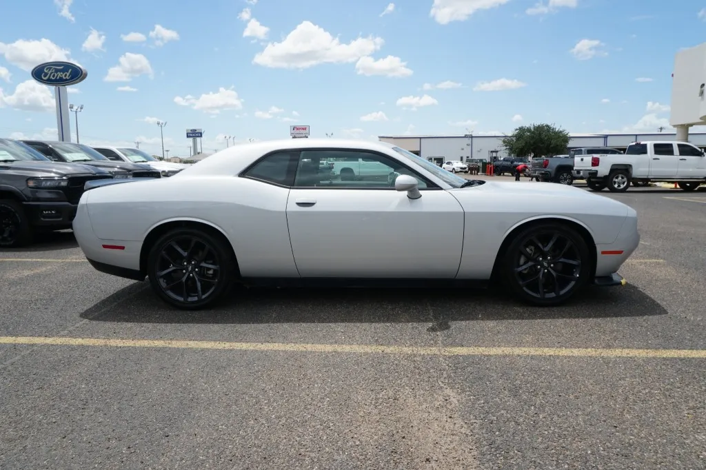 2023 Dodge Challenger GT