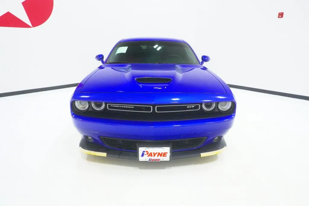 2021 Dodge Challenger GT