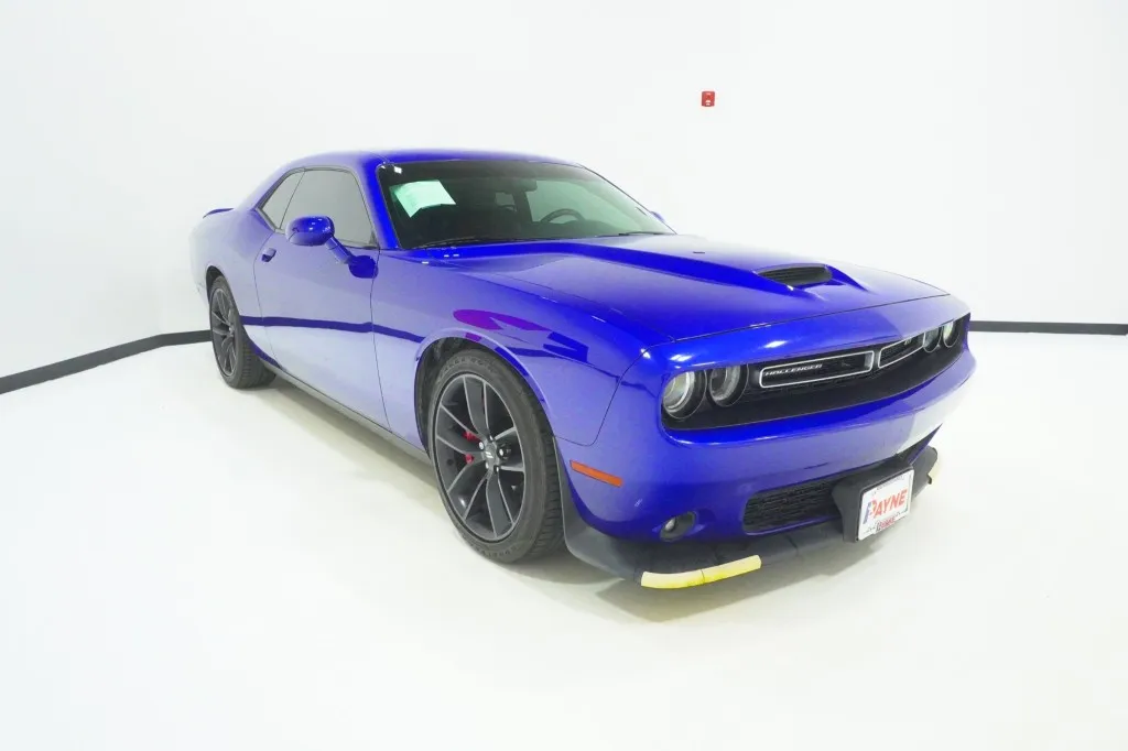 2021 Dodge Challenger GT