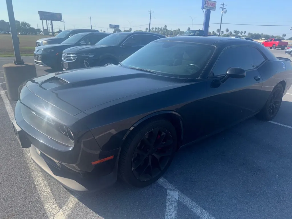 2020 Dodge Challenger GT