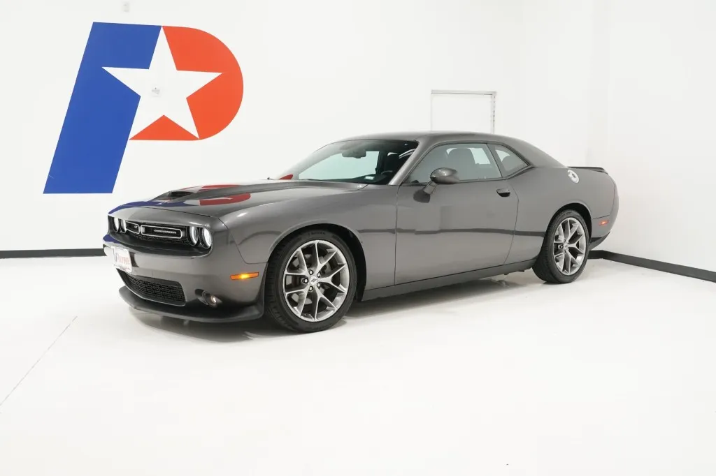 2022 Dodge Challenger GT