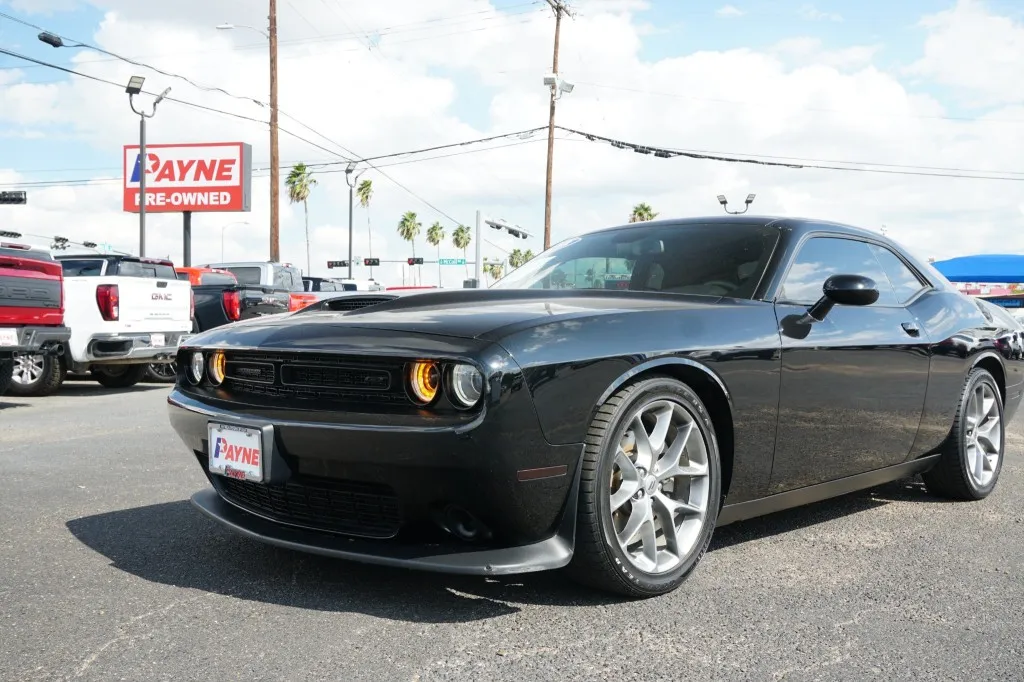 2023 Dodge Challenger GT