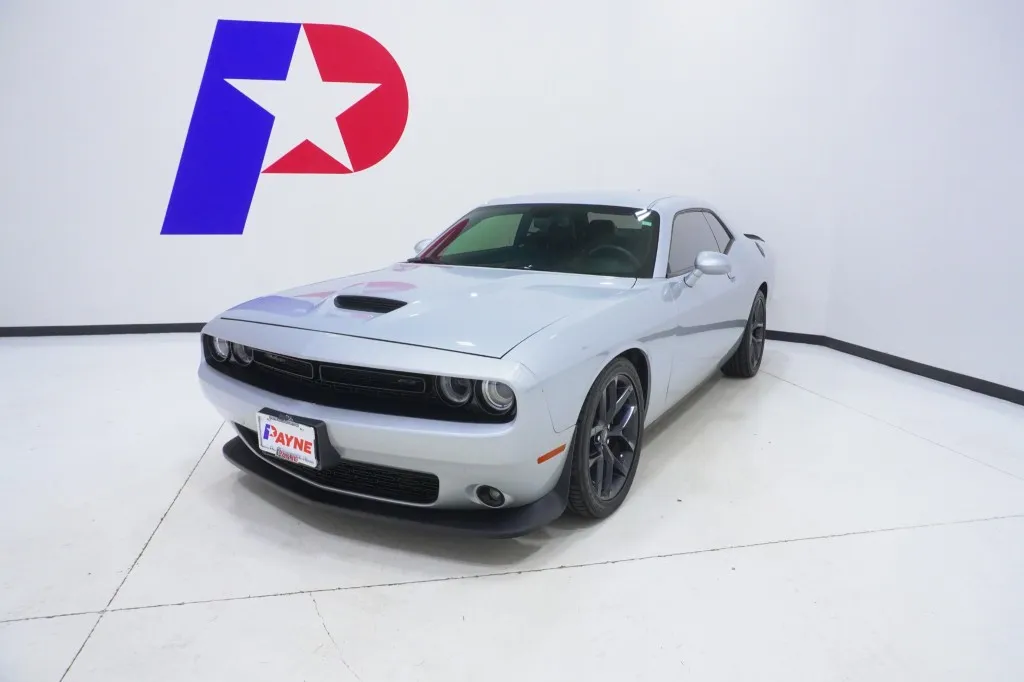 2021 Dodge Challenger GT