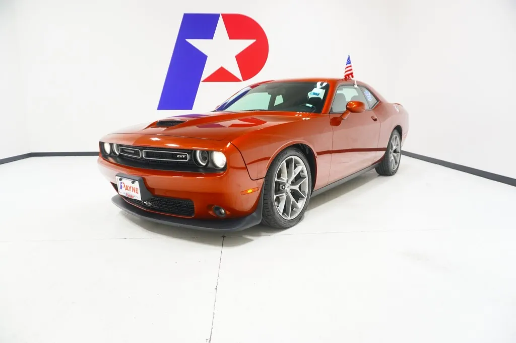 2022 Dodge Challenger GT