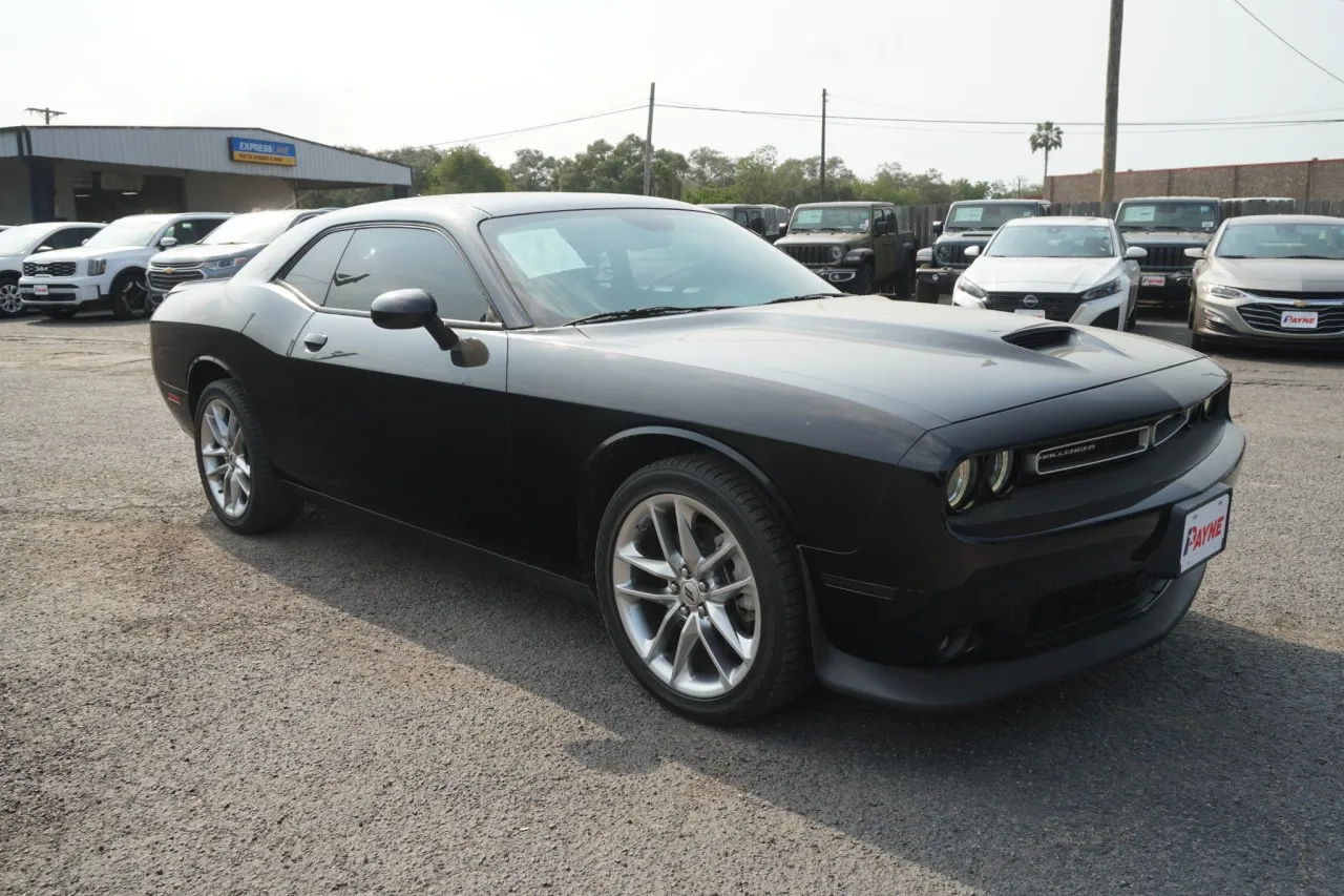 2022 Dodge Challenger GT