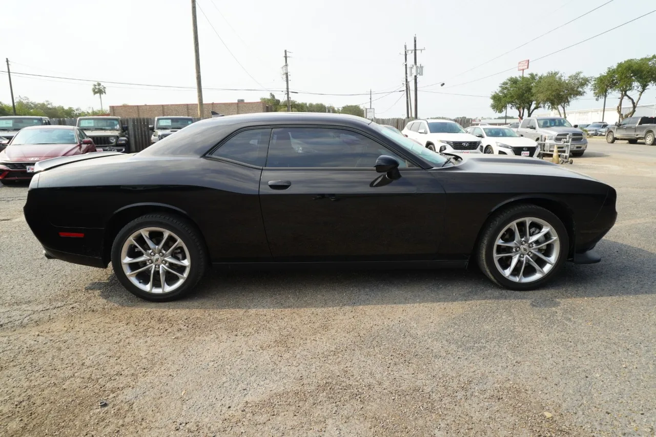 2022 Dodge Challenger GT