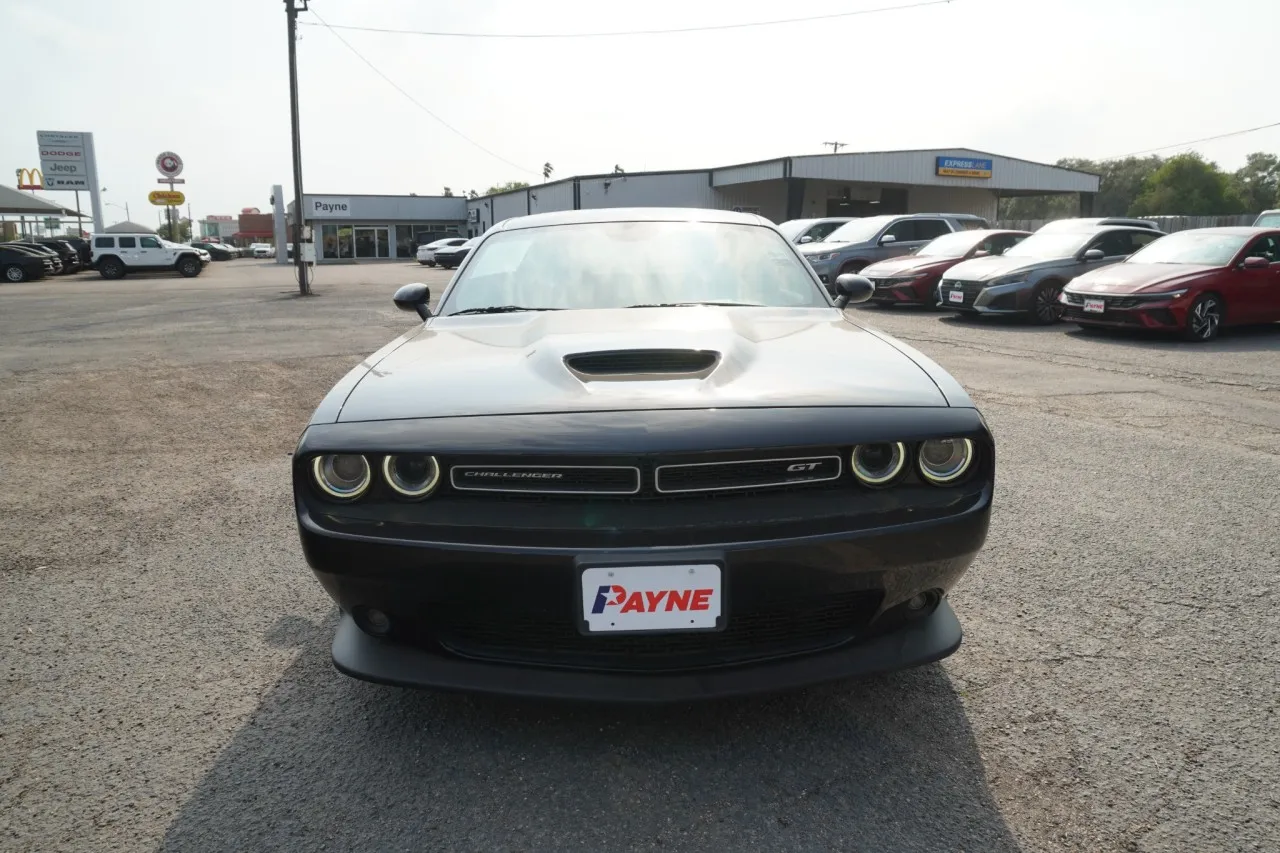 2022 Dodge Challenger GT