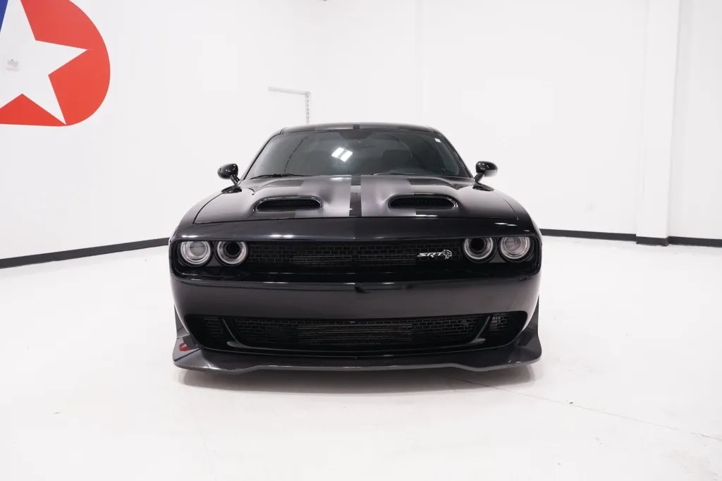 2020 Dodge Challenger SRT Hellcat Redeye Widebody