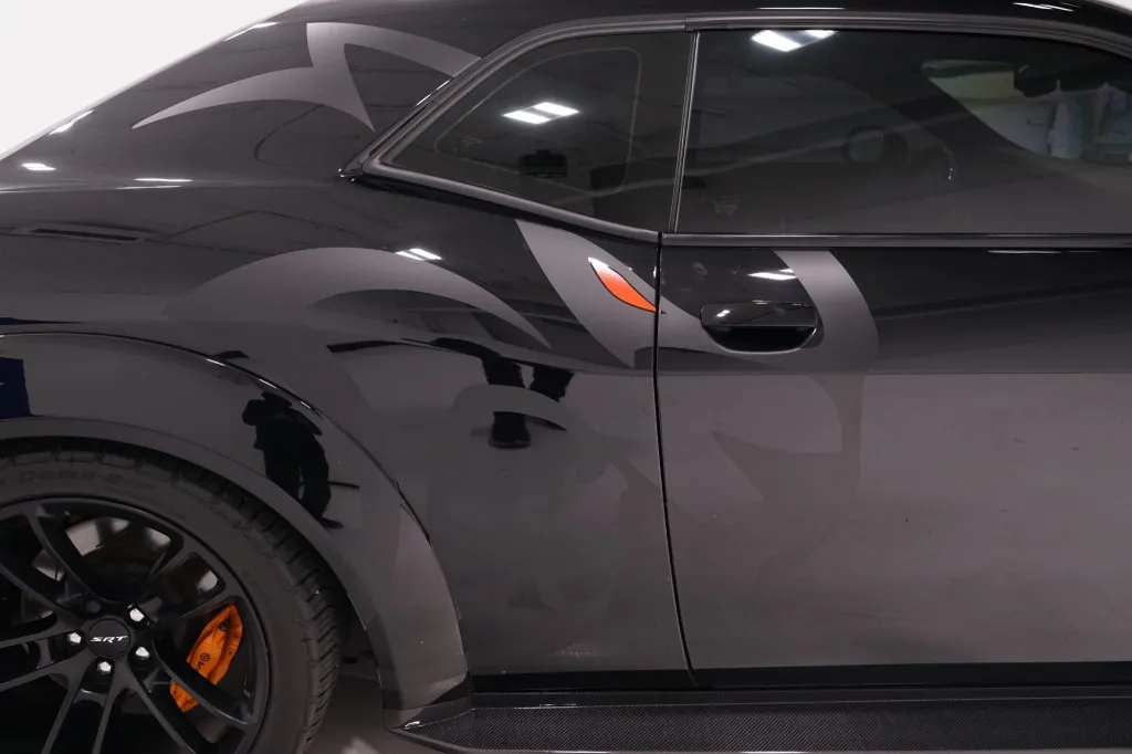2020 Dodge Challenger SRT Hellcat Redeye Widebody