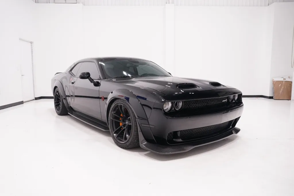 2020 Dodge Challenger SRT Hellcat Redeye Widebody