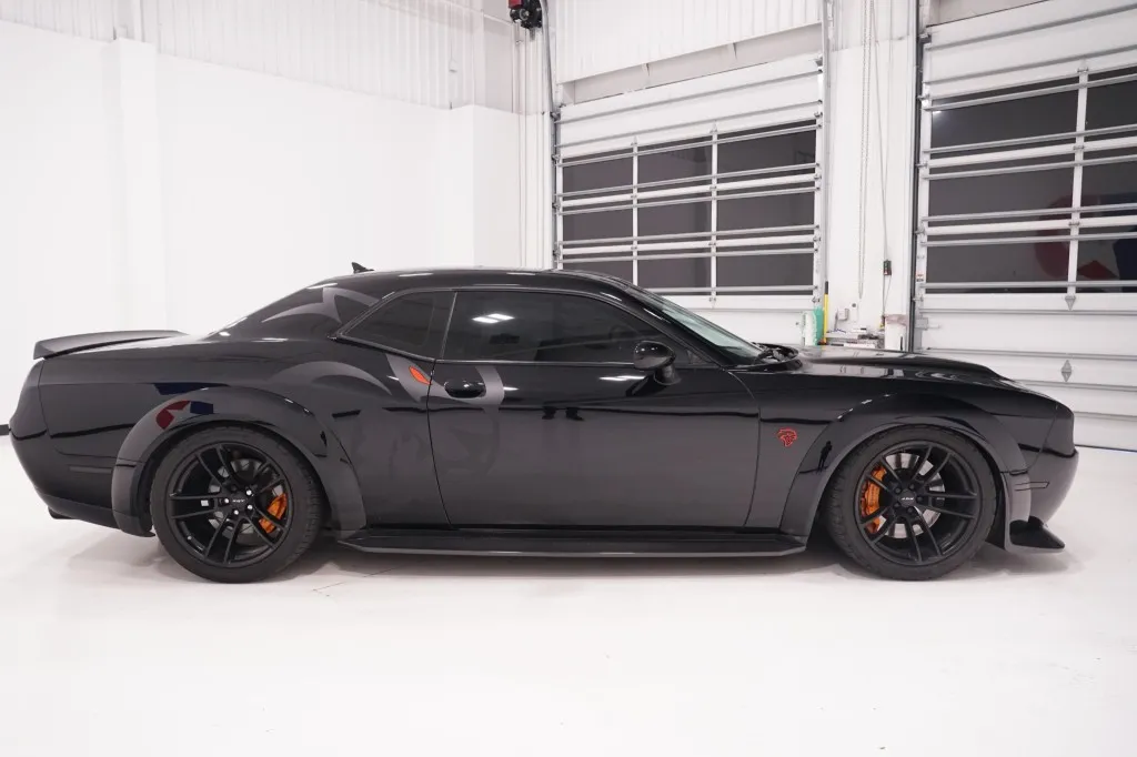 2020 Dodge Challenger SRT Hellcat Redeye Widebody