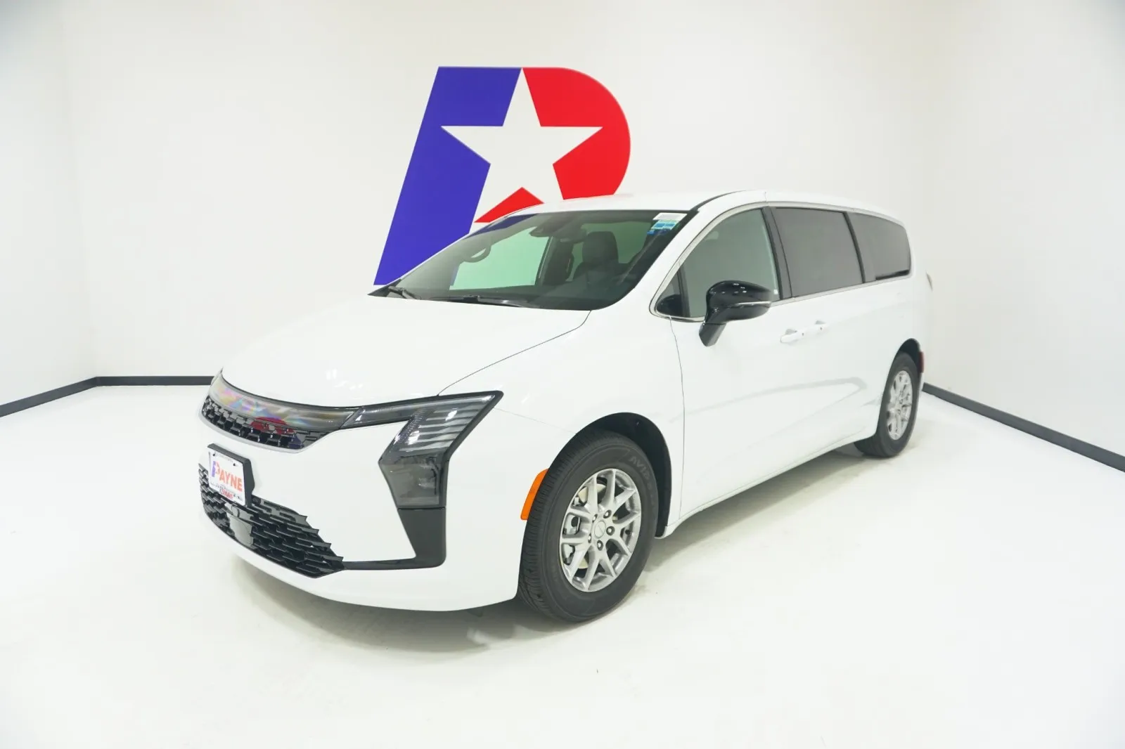2027 Chrysler Pacifica Select