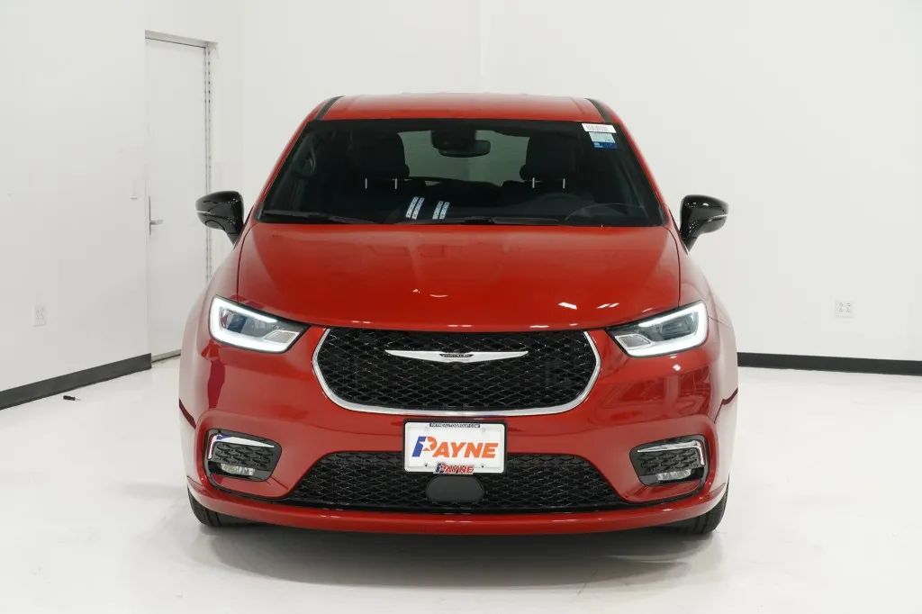 2026 Chrysler Pacifica Select 2026 Chrysler Pacifica Select