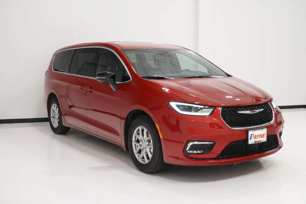 2026 Chrysler Pacifica Select 2026 Chrysler Pacifica Select