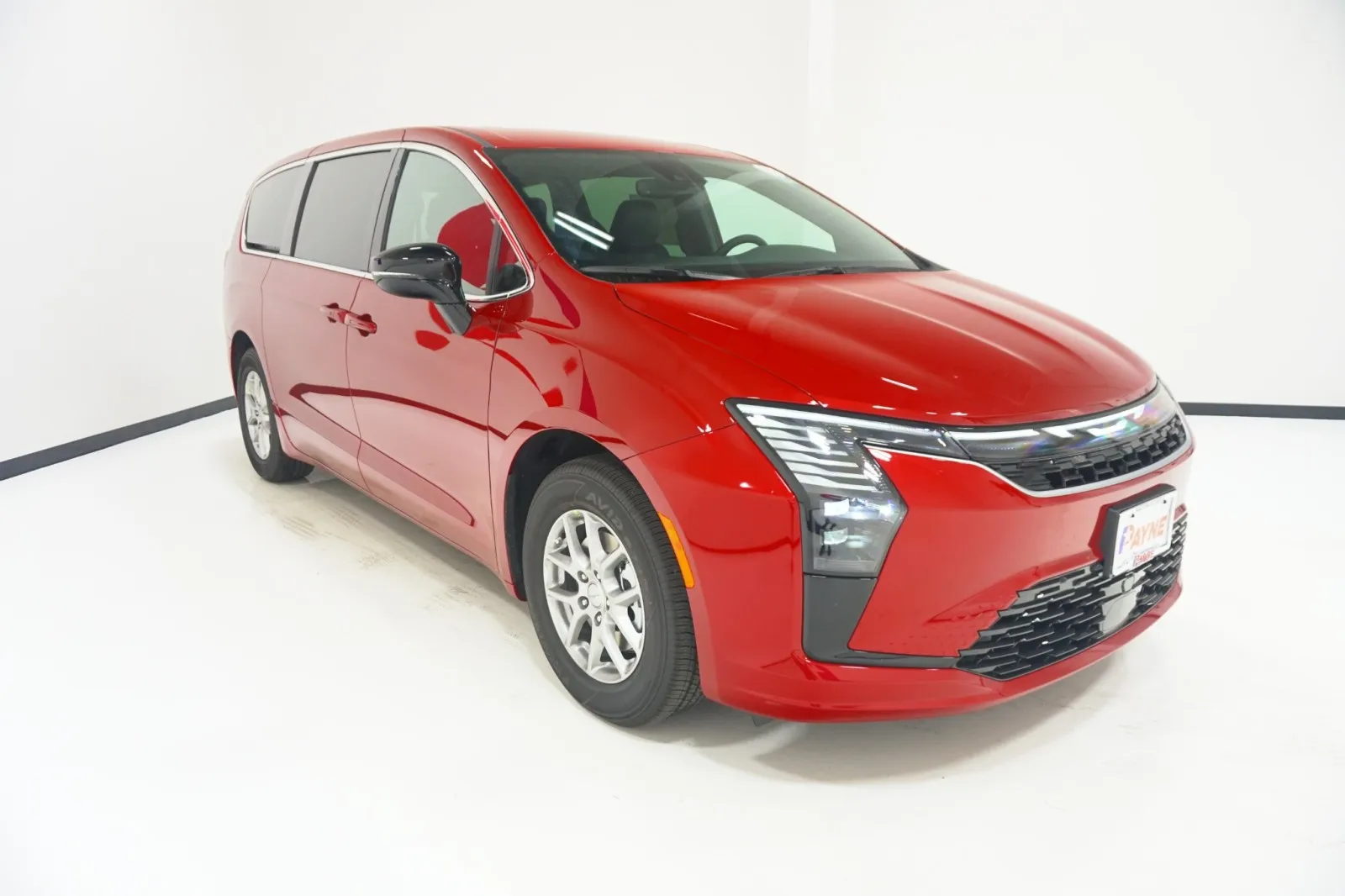 2027 Chrysler Pacifica Select
