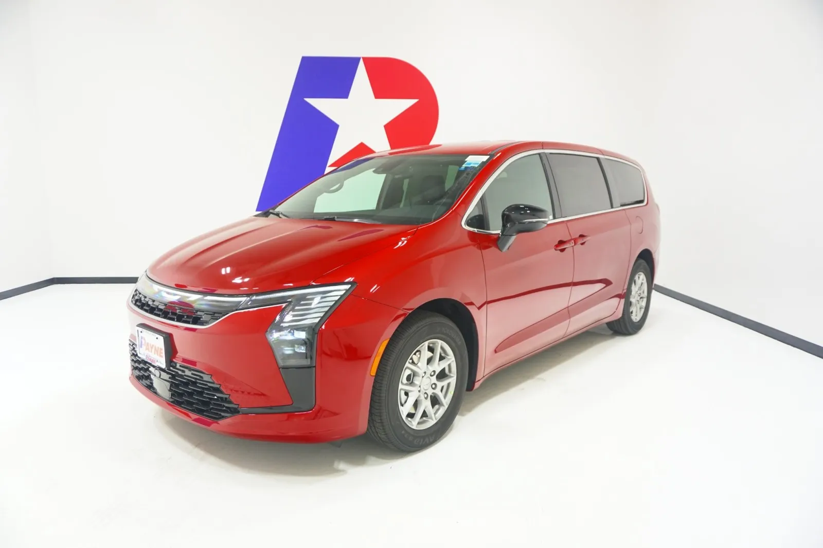 2027 Chrysler Pacifica Select