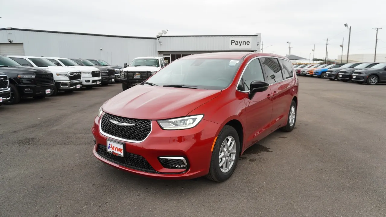 2026 Chrysler Pacifica Select 2026 Chrysler Pacifica Select