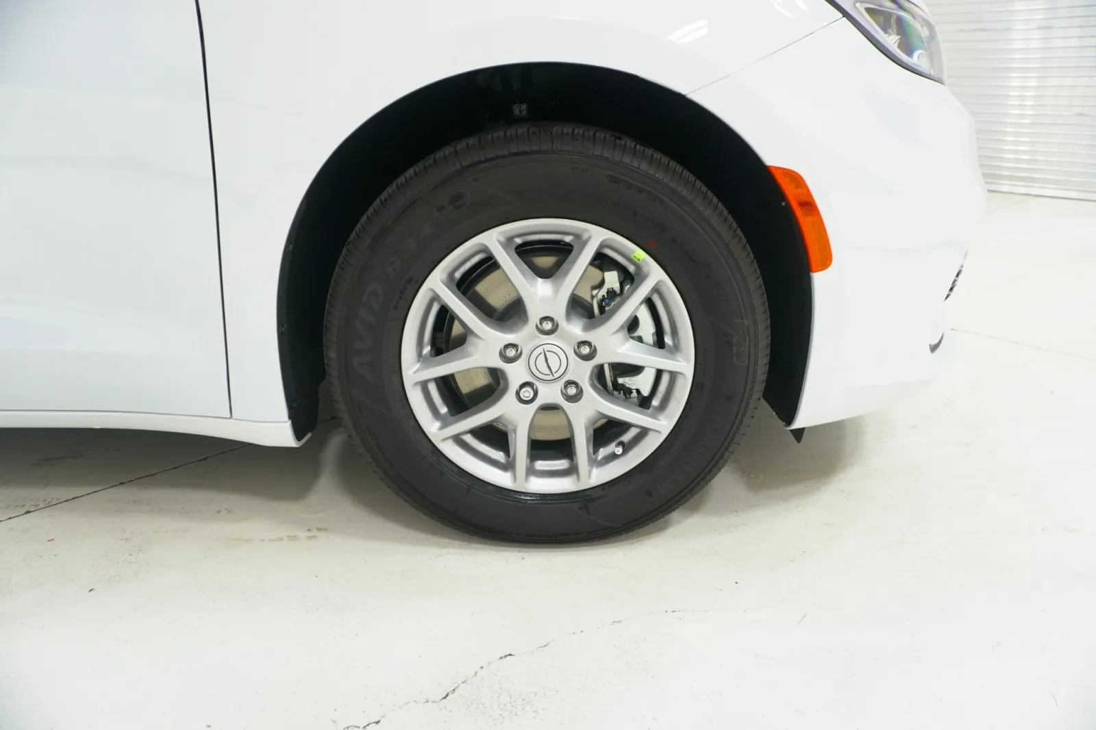 2026 Chrysler Pacifica Select 2026 Chrysler Pacifica Select