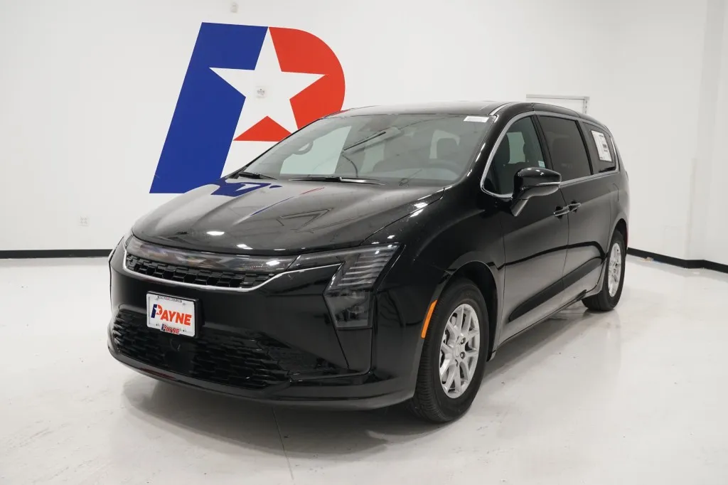 2027 Chrysler Pacifica Select