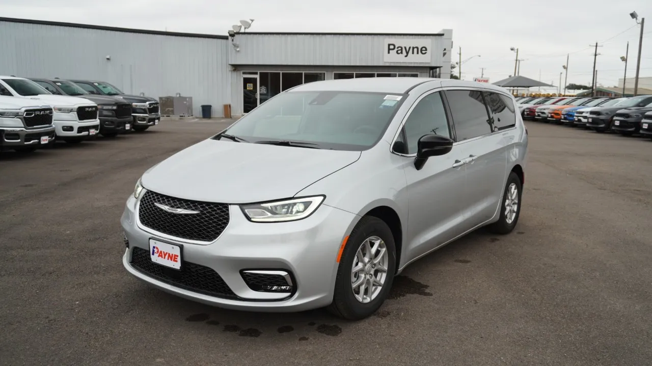 2026 Chrysler Pacifica Select 2026 Chrysler Pacifica Select