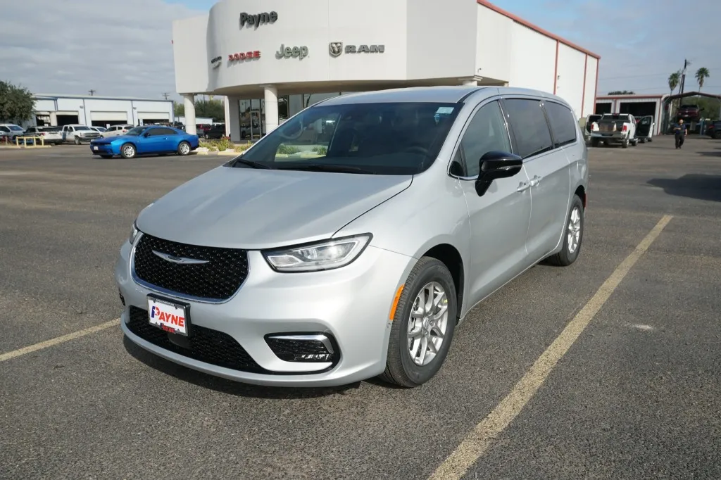 2026 Chrysler Pacifica Select 2026 Chrysler Pacifica Select