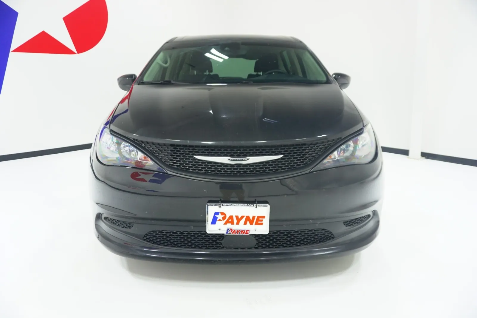 2023 Chrysler Voyager (fleet-only) LX