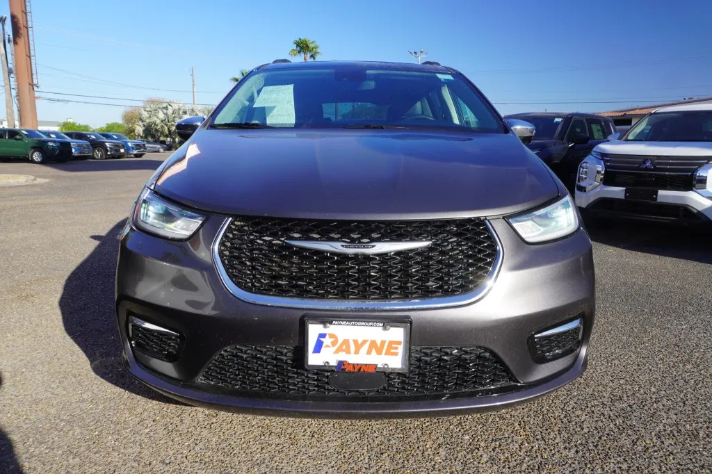 2023 Chrysler Pacifica Limited