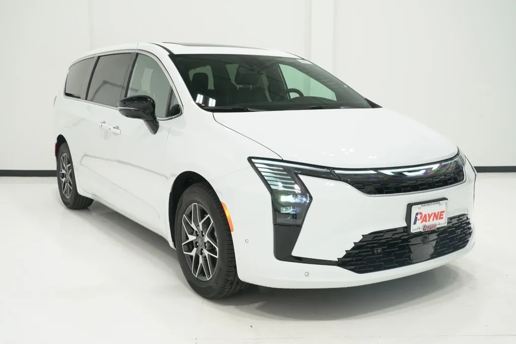 2027 Chrysler Pacifica Limited