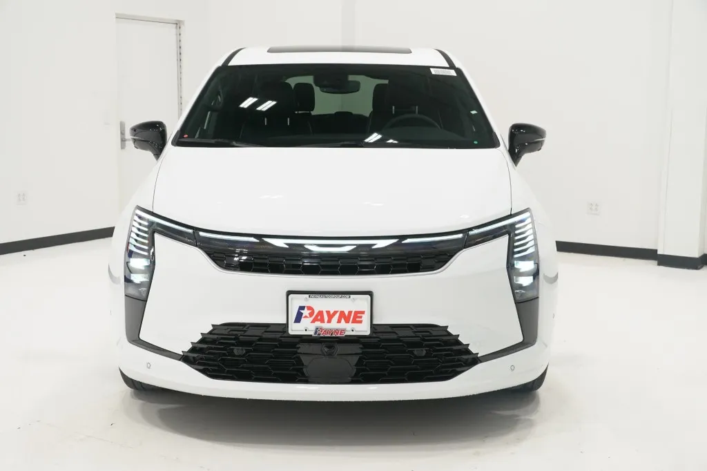 2027 Chrysler Pacifica Limited