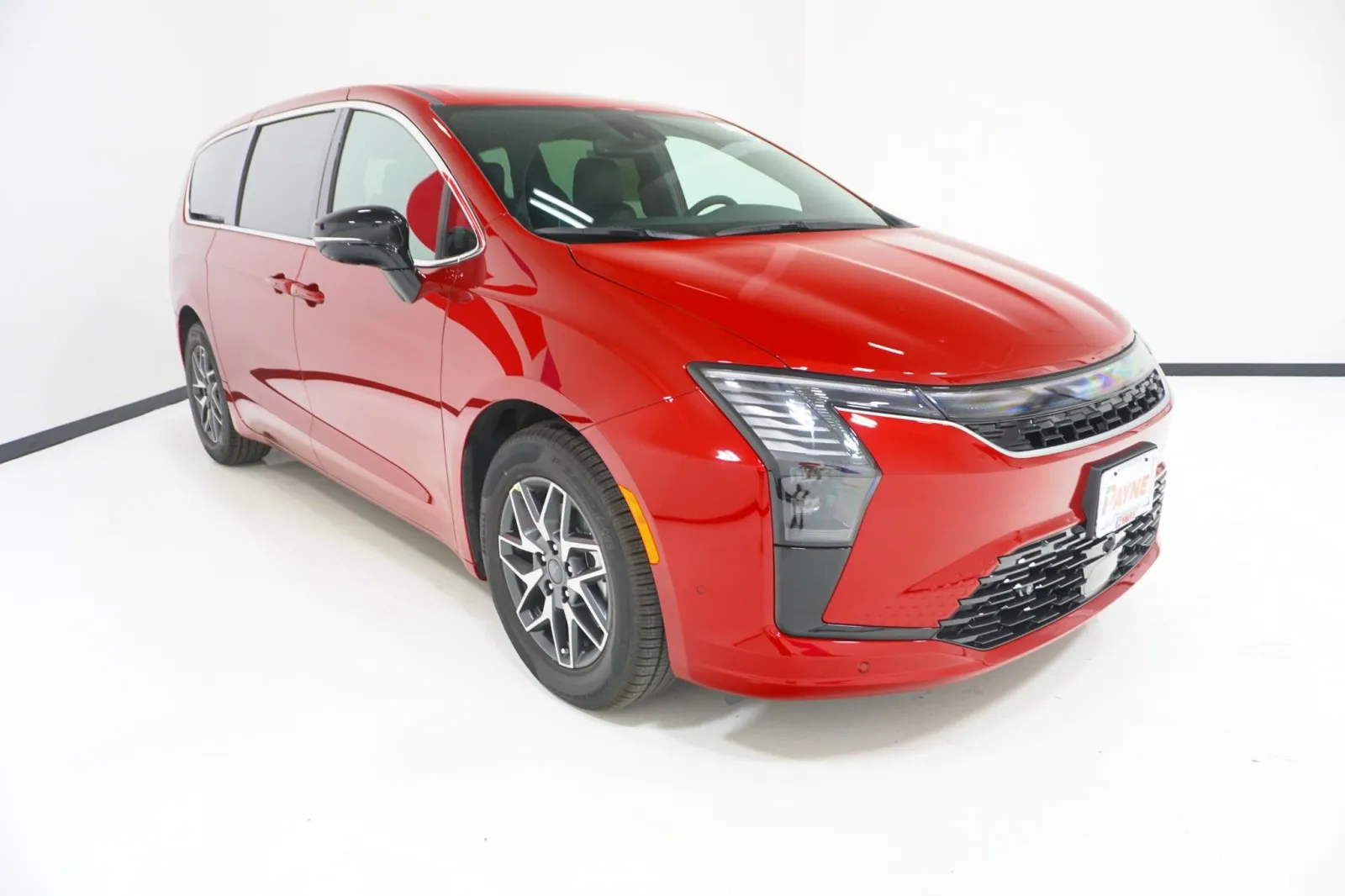 2027 Chrysler Pacifica Limited