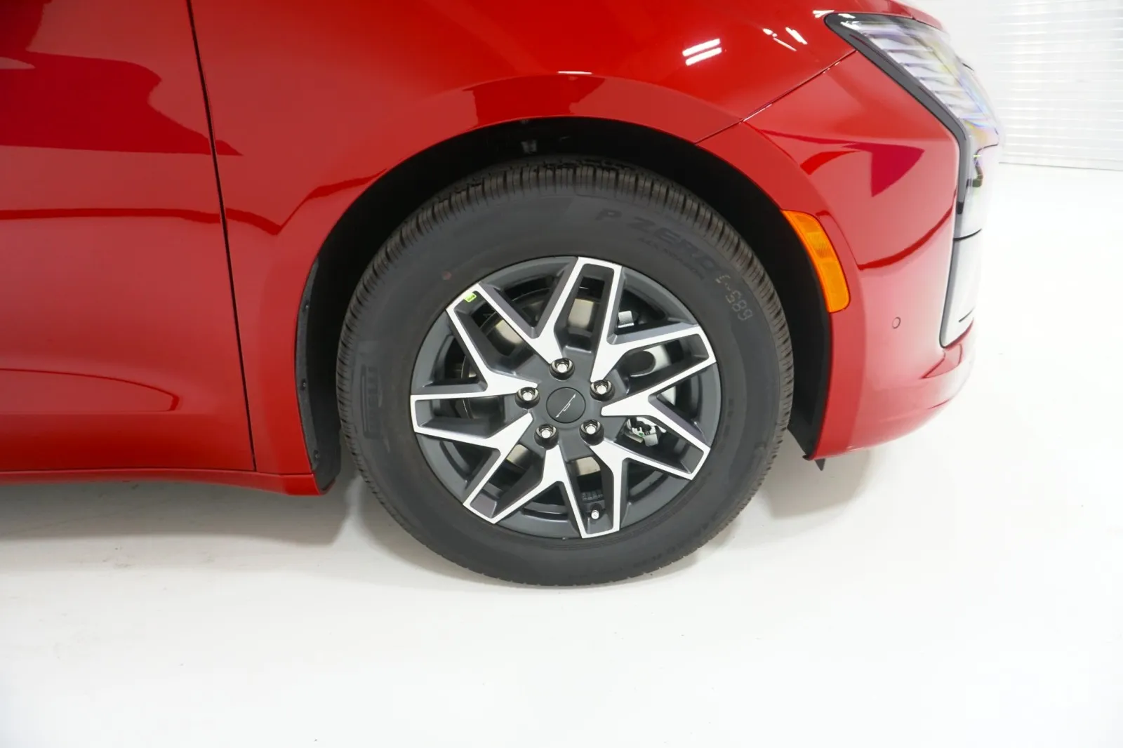 2027 Chrysler Pacifica Limited