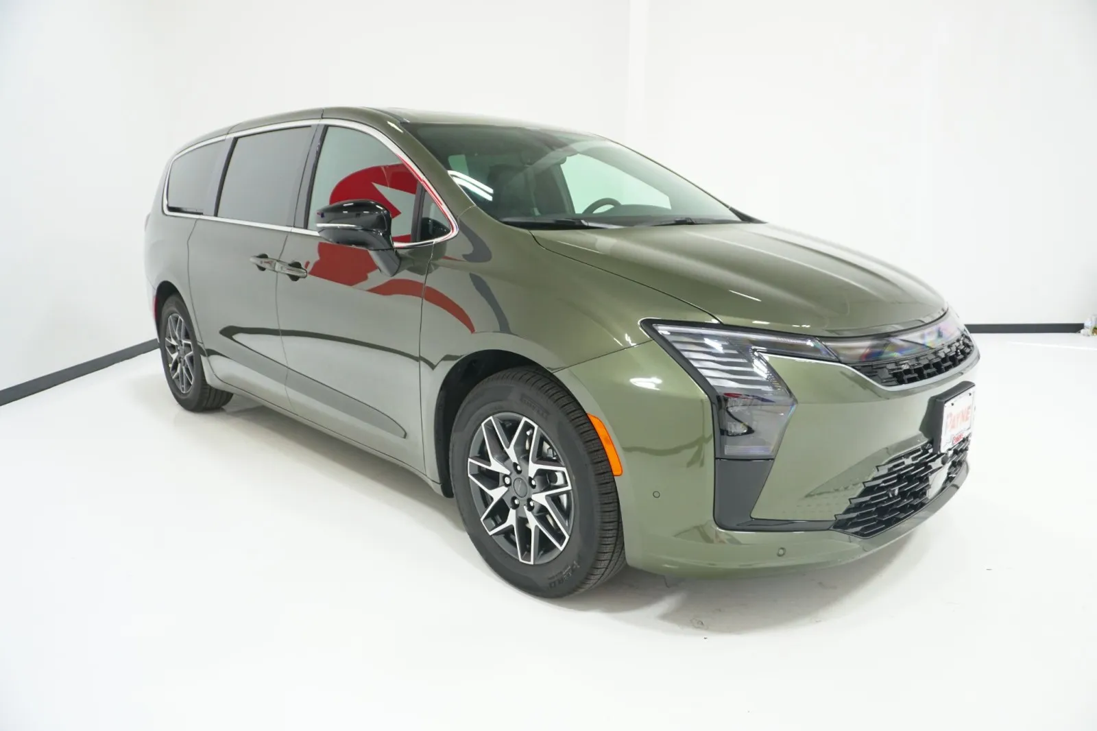 2027 Chrysler Pacifica Limited