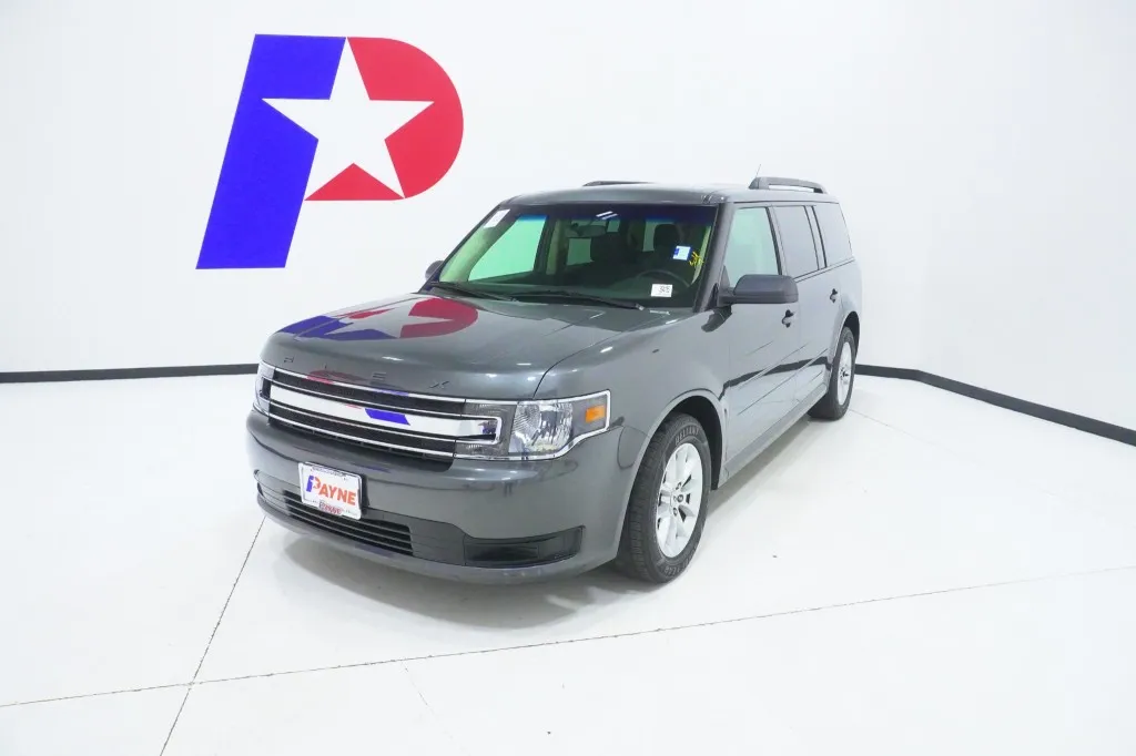 2019 Ford Flex SE's photo