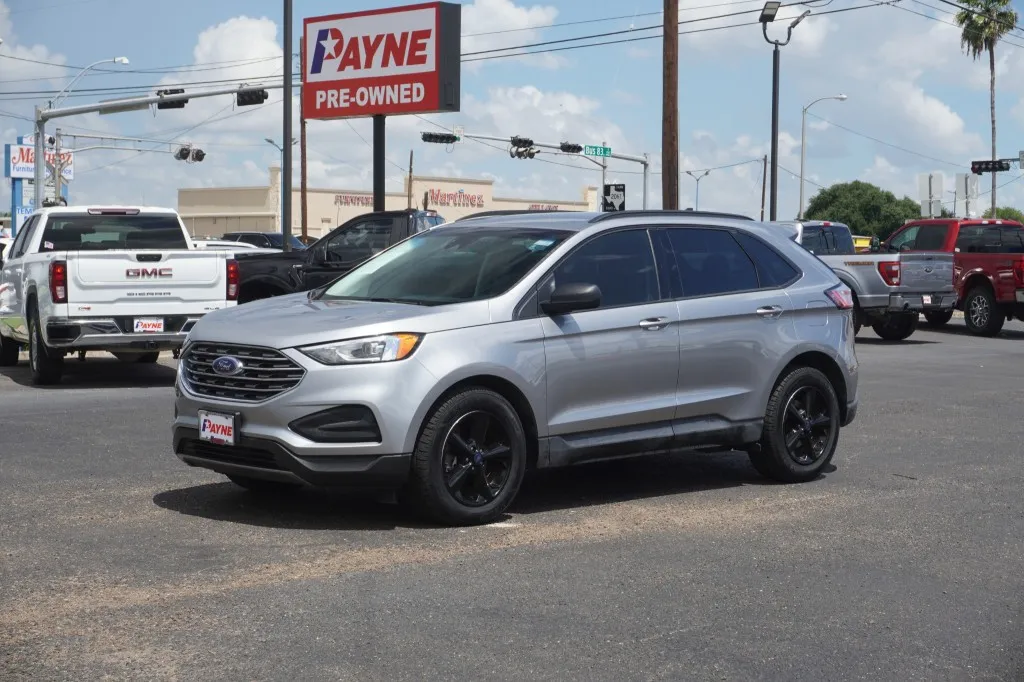 2020 Ford Edge SE
