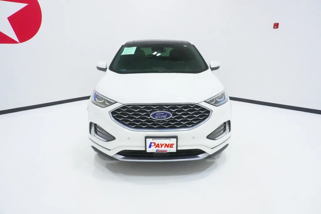 2021 Ford Edge Titanium