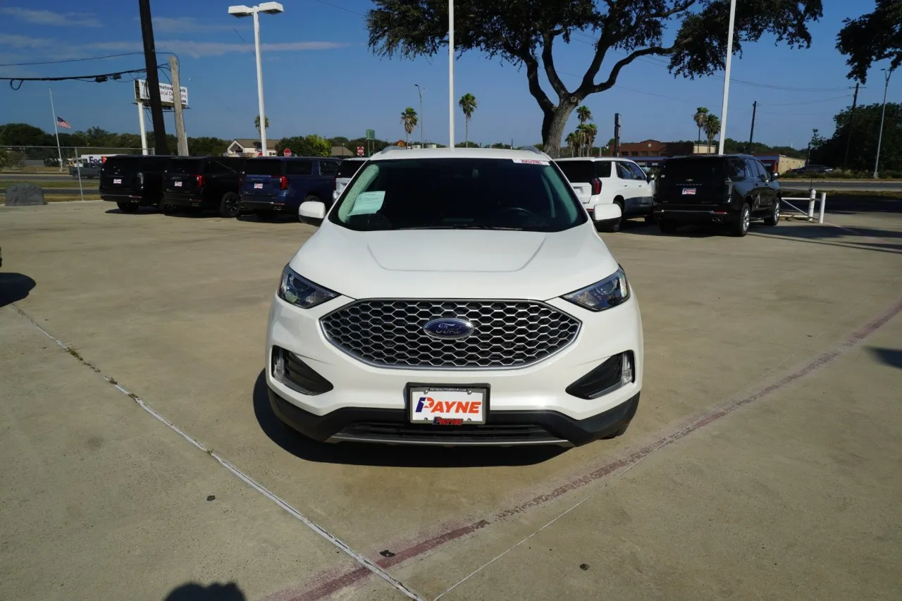 2024 Ford Edge SEL 2024 Ford Edge SEL