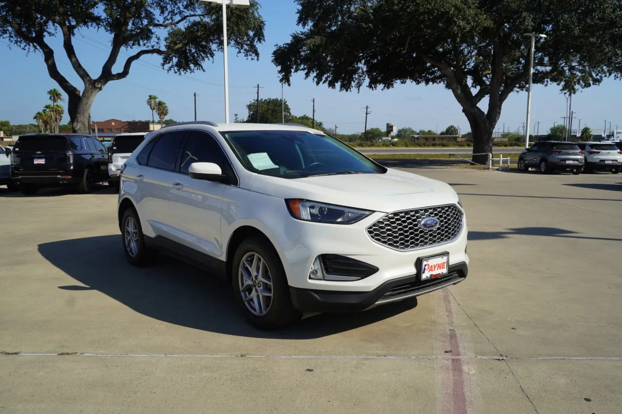 2024 Ford Edge SEL 2024 Ford Edge SEL
