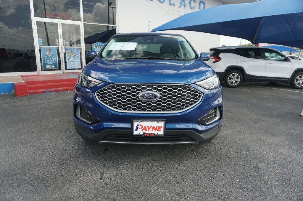2024 Ford Edge SEL 2024 Ford Edge SEL