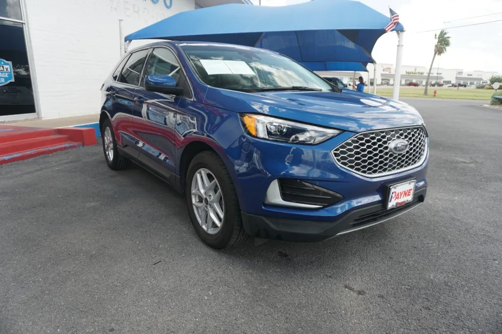 2024 Ford Edge SEL 2024 Ford Edge SEL