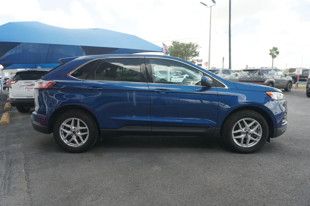 2024 Ford Edge SEL 2024 Ford Edge SEL