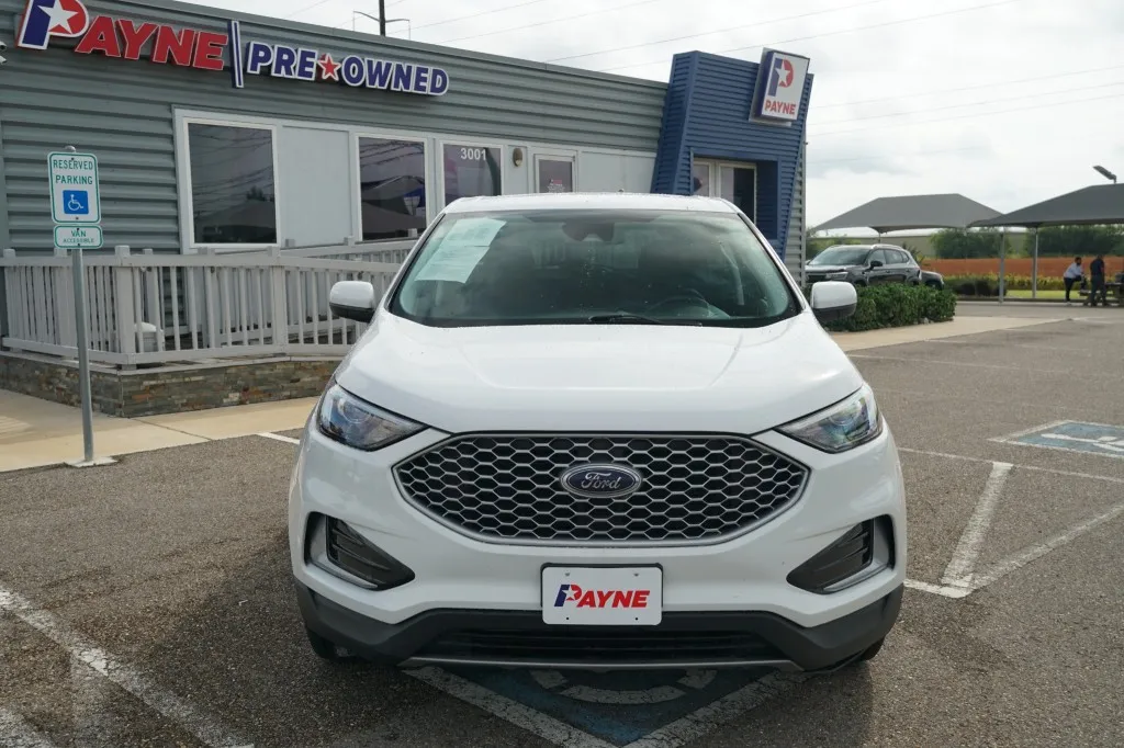 2024 Ford Edge SEL 2024 Ford Edge SEL