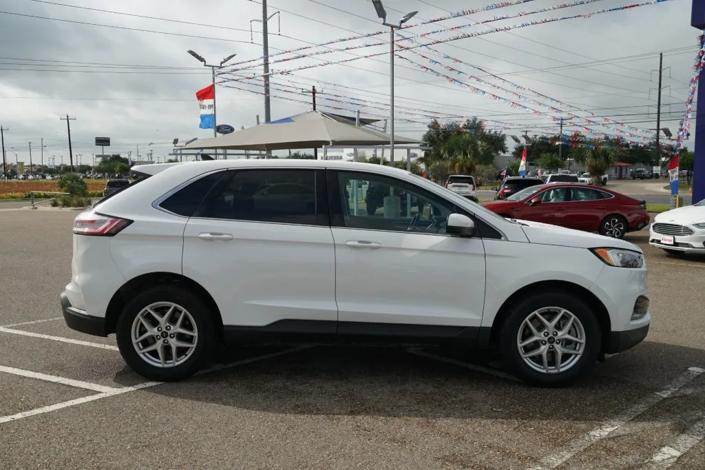 2024 Ford Edge SEL 2024 Ford Edge SEL