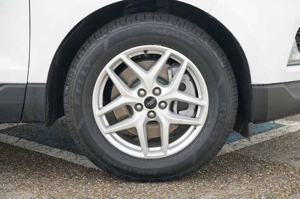 2024 Ford Edge SEL 2024 Ford Edge SEL