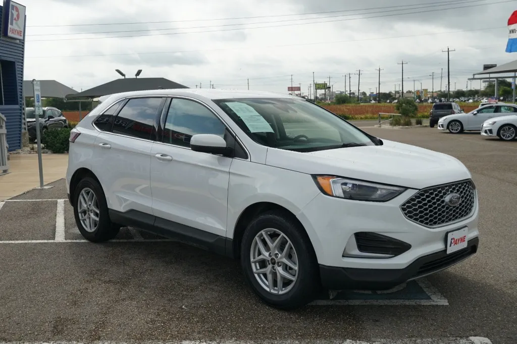 2024 Ford Edge SEL 2024 Ford Edge SEL