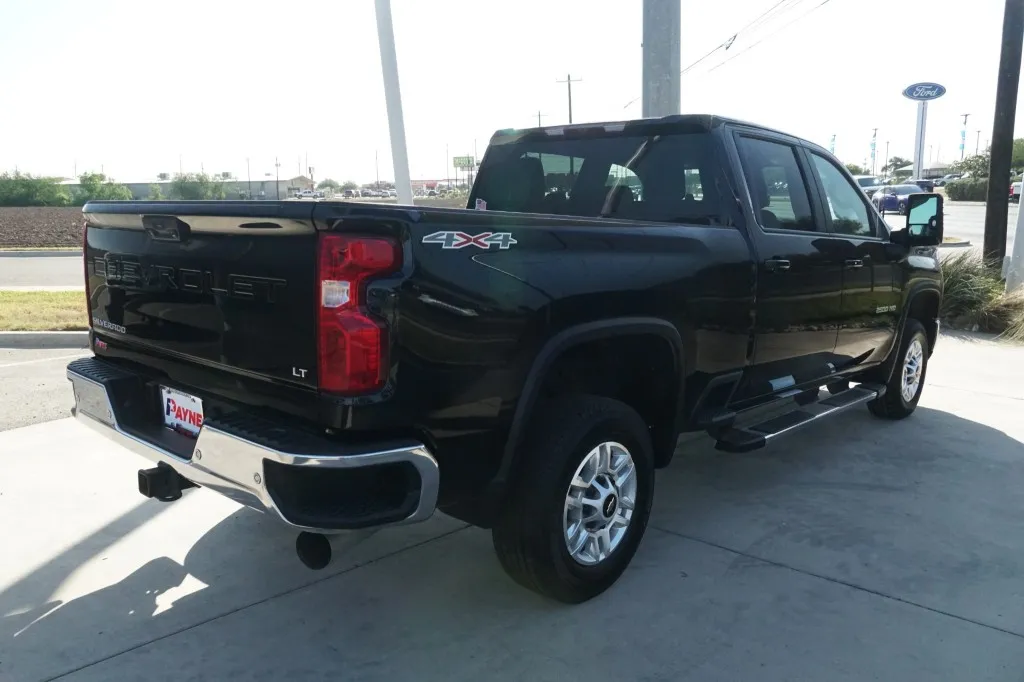 2025 Chevrolet Silverado 2500HD LT 2025 Chevrolet Silverado 2500HD LT