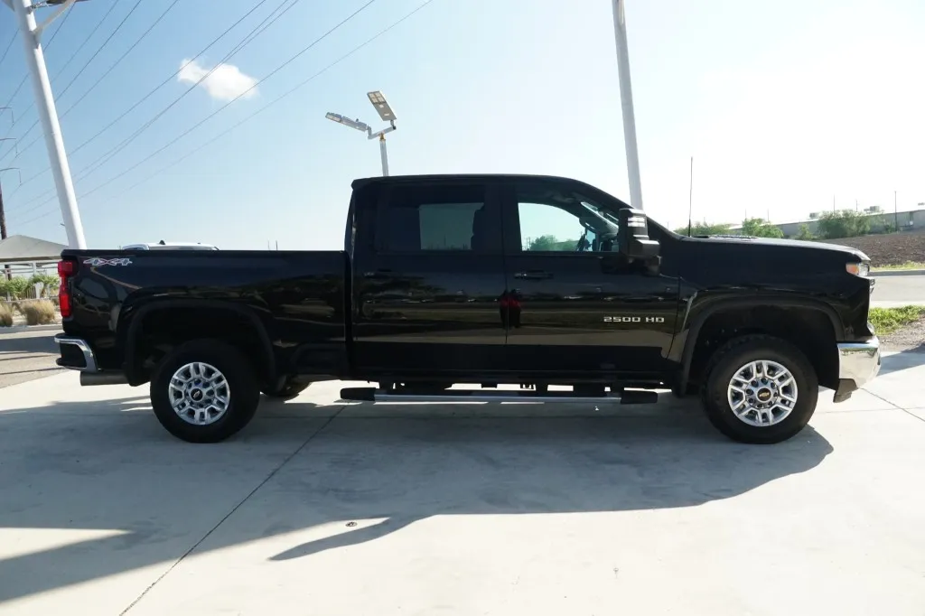 2025 Chevrolet Silverado 2500HD LT 2025 Chevrolet Silverado 2500HD LT