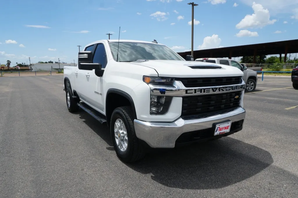 2022 Chevrolet Silverado 2500HD LT