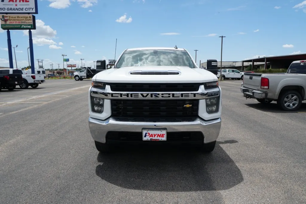 2022 Chevrolet Silverado 2500HD LT