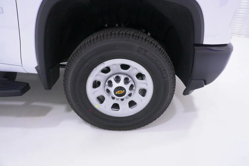 2026 Chevrolet Silverado 2500HD Work Truck