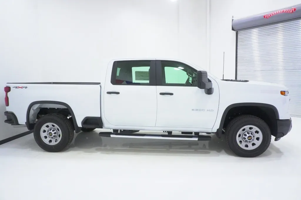2026 Chevrolet Silverado 2500HD Work Truck
